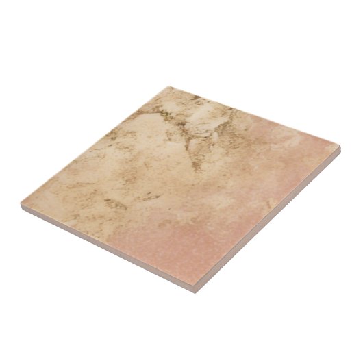 Carreau Elégance en marbre de Peachy (Côté)