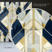 Carreau Elégance géométrique Carrelage Art Déco