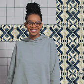 Carreau Elégance géométrique Carrelage Art Déco