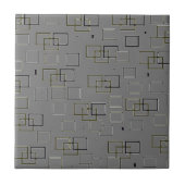 Carreau Élégance urbaine (Devant)