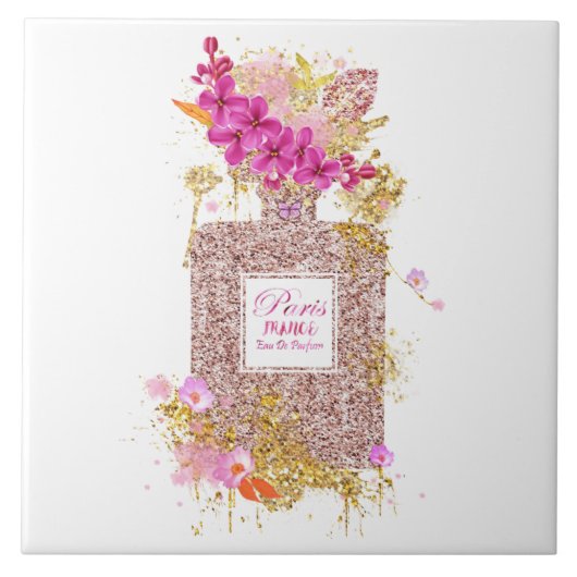 Carreau Elégant Carrelage en céramique de luxe (Devant)