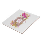 Carreau Elégant Carrelage en céramique de luxe (Côté)