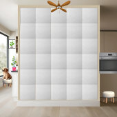 Carreau Elégant Carrelage en céramique Motif Coeur Blanc