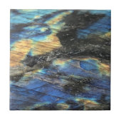 Carreau Elégant chic labradorite chic cristal pierre (Devant)