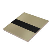 Carreau Élégant deux tons (Côté)