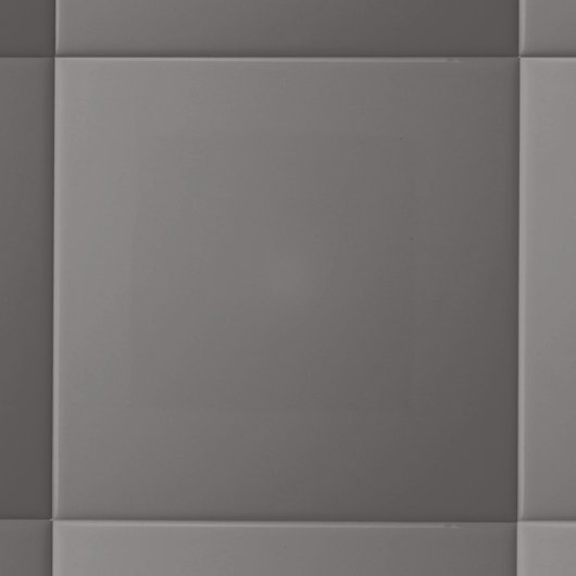 Carreau Elégant Et Classique Fumé Gris Couleur Solide