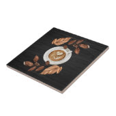 Carreau Elegant Farmhouse Coffee Mug Art Café  (Côté)