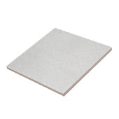 Carreau Elégant Jacquard gris clair Motif Carrelage en cér (Côté)