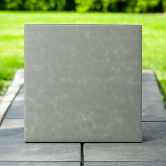 Carreau Elégant marbre vert profond minimaliste