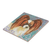 Carreau Élégant Papillon (Côté)