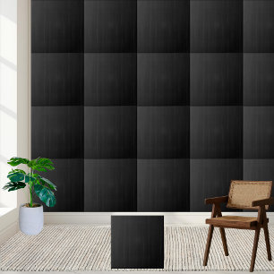 Carreau Elégant Velours Noir Texture Carrelage céramique