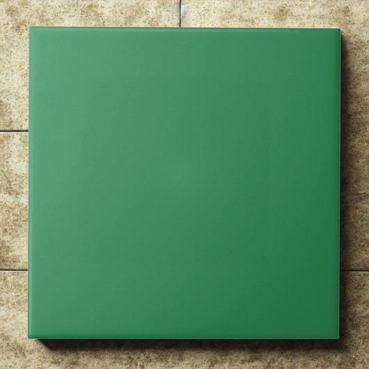 Carreau Elégant Vert de mer Accent moderne