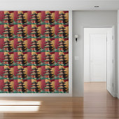 Carreau Elégante Pagode Chinoise Chinoiserie Carrelage