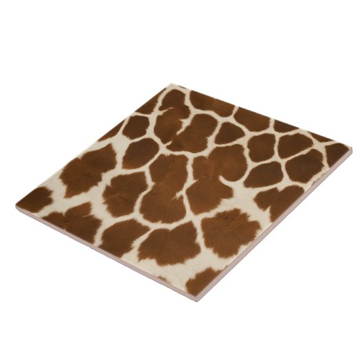 Carreau Elégante Vache Faux Cuir Collection populaire (Côté)