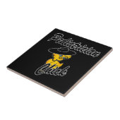 Carreau Élément pédiatrique #4 (Côté)