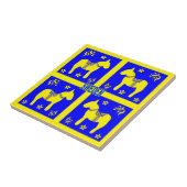 Carreau éléments de conception de symsweden (Côté)