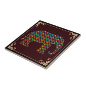 Carreau Eléphant (Côté)