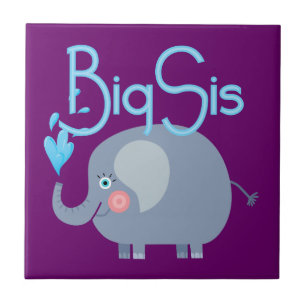 Carreau Elephant Big Sis