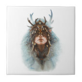 Carreau Elf Shaman (Devant)