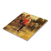 Carreau Emballage de course de bicyclette du vélo des (Côté)