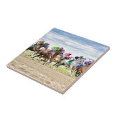 Carreau Emballage de Parx - jour de la Pennsylvanie Derby (Côté)