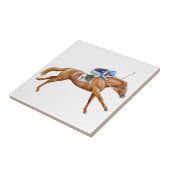 Carreau Emballage pour la ligne d'arrivée tuile (Côté)