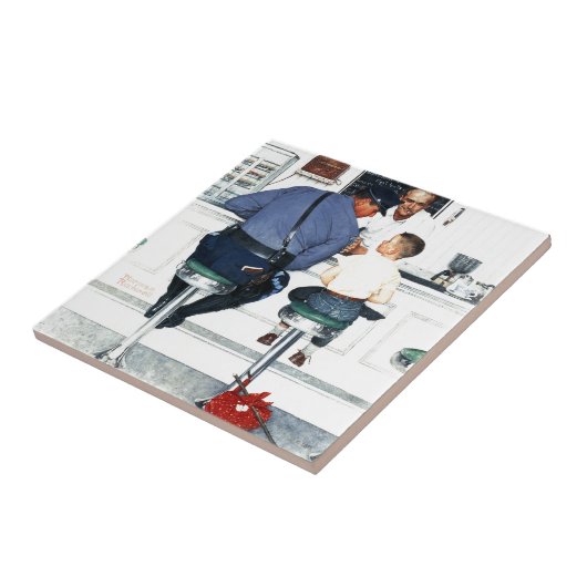 Carreau Emballement (Côté)