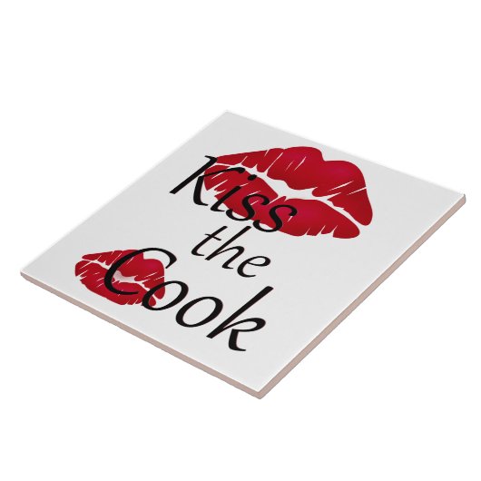 Carreau Embrasse la tuile Cook (Côté)