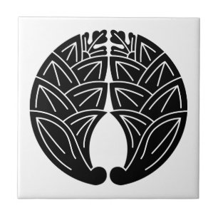 Carreau Embrasser les géants japonais