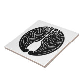 Carreau Embrasser les géants japonais (Côté)