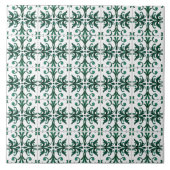 Carreau Emerald Azulejo Tiles (Devant)