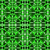 Carreau Emerald Gemstone