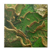 Carreau Emerald Motion (Devant)