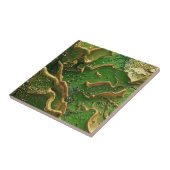 Carreau Emerald Motion (Côté)