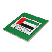 Carreau Émirats arabes unis (Côté)