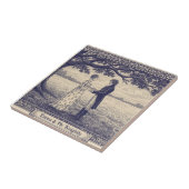 Carreau Emma & Mr. Knightley (Côté)