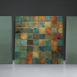 Carreau EMMA Sage Collection de Carrés Abstraits Faux Reli<br><div class="desc">EMMA, notre exquise collection de carreaux de céramique verte à la sauge qui capte l'allure et le raffinement de la campagne française. Ce charmant ensemble de 15 variantes de carreaux allie le charme de l'ancien à la polyvalence moderne. Fabriqué en céramique très durable et peu entretenue, "Emma" est parfait pour...</div>