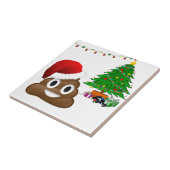 Carreau emoji de noël (Côté)