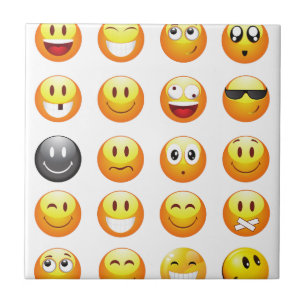 Carreau emojis
