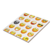 Carreau emojis (Côté)