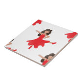 Carreau émoticône (Côté)