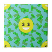 Carreau émoticône (Devant)