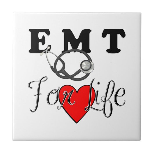 Carreau EMT pendant la vie (Devant)