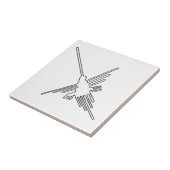 Carreau En antique de mystère de symbole de geoglyph (Côté)