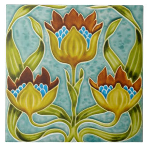 Carreau en céramique