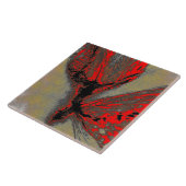 Carreau en céramique (Côté)