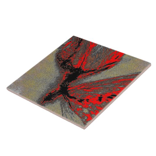 Carreau en céramique (Côté)