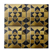 Carreau en céramique - Collection Afro Tiles (Devant)