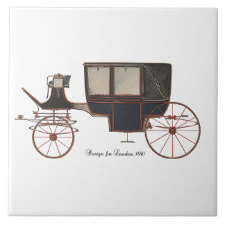 Carreau en céramique de design Landau 1880