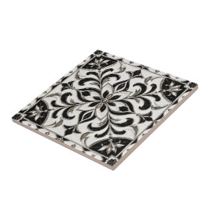 Carreau en céramique Moroccan Zellige